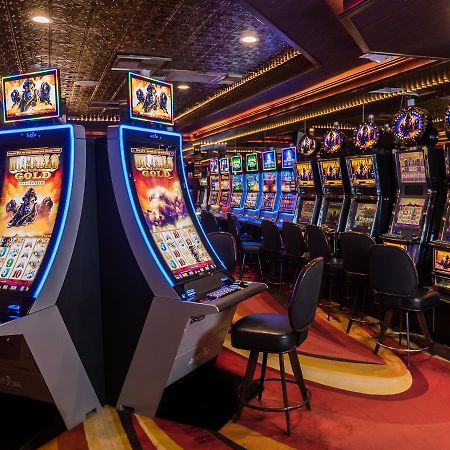 לאס וגאס Skyline Hotel And Casino מראה חיצוני תמונה