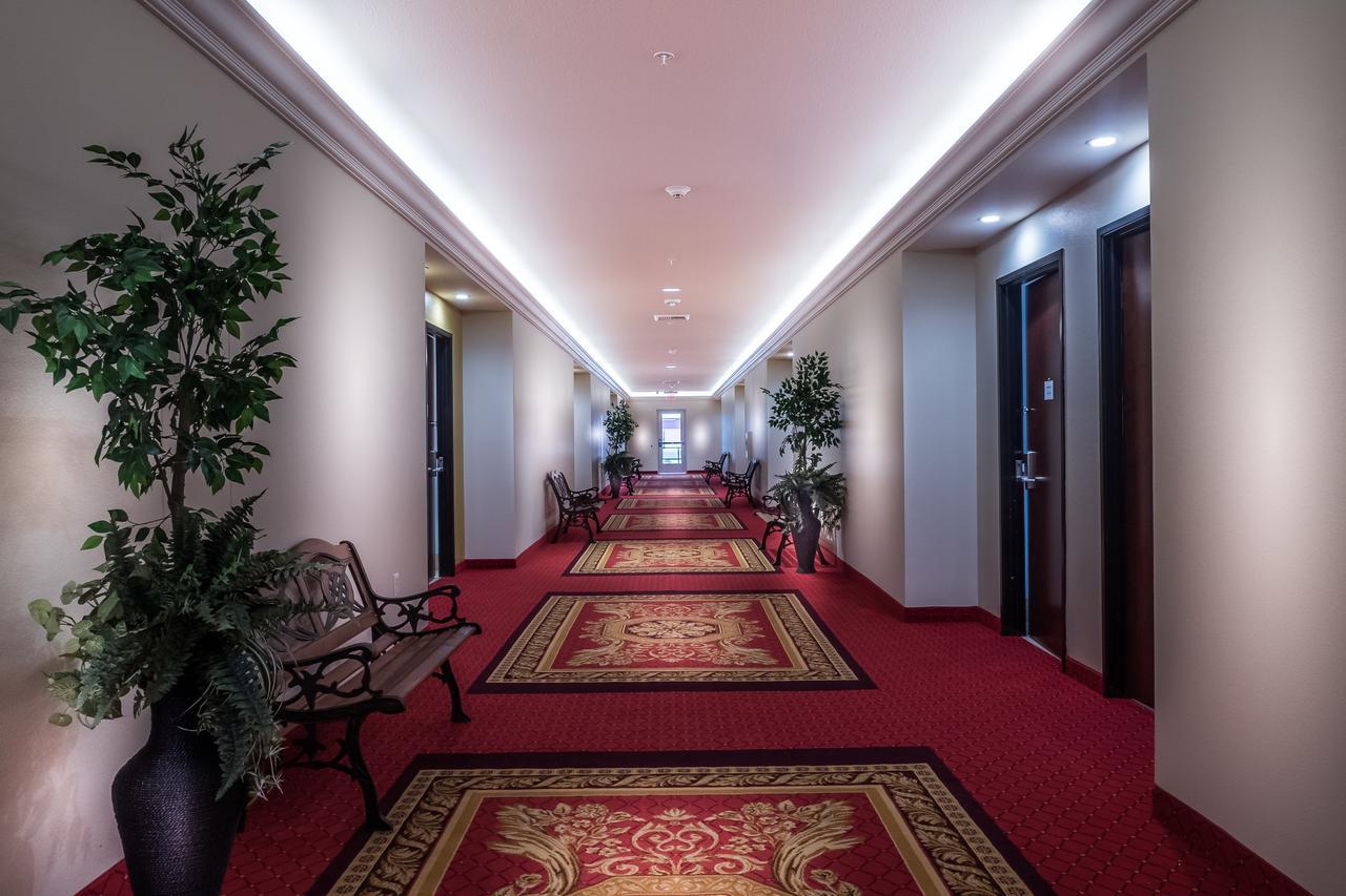 לאס וגאס Skyline Hotel And Casino מראה חיצוני תמונה