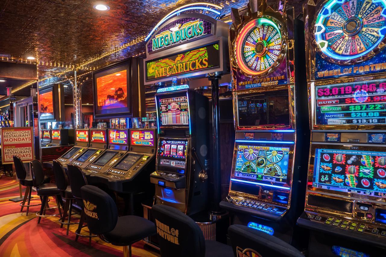 לאס וגאס Skyline Hotel And Casino מראה חיצוני תמונה