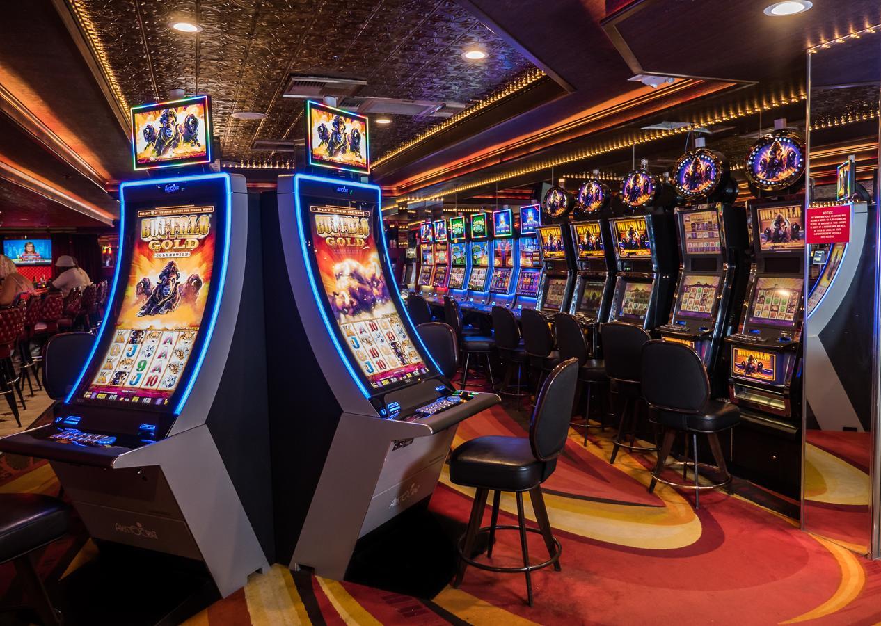 לאס וגאס Skyline Hotel And Casino מראה חיצוני תמונה