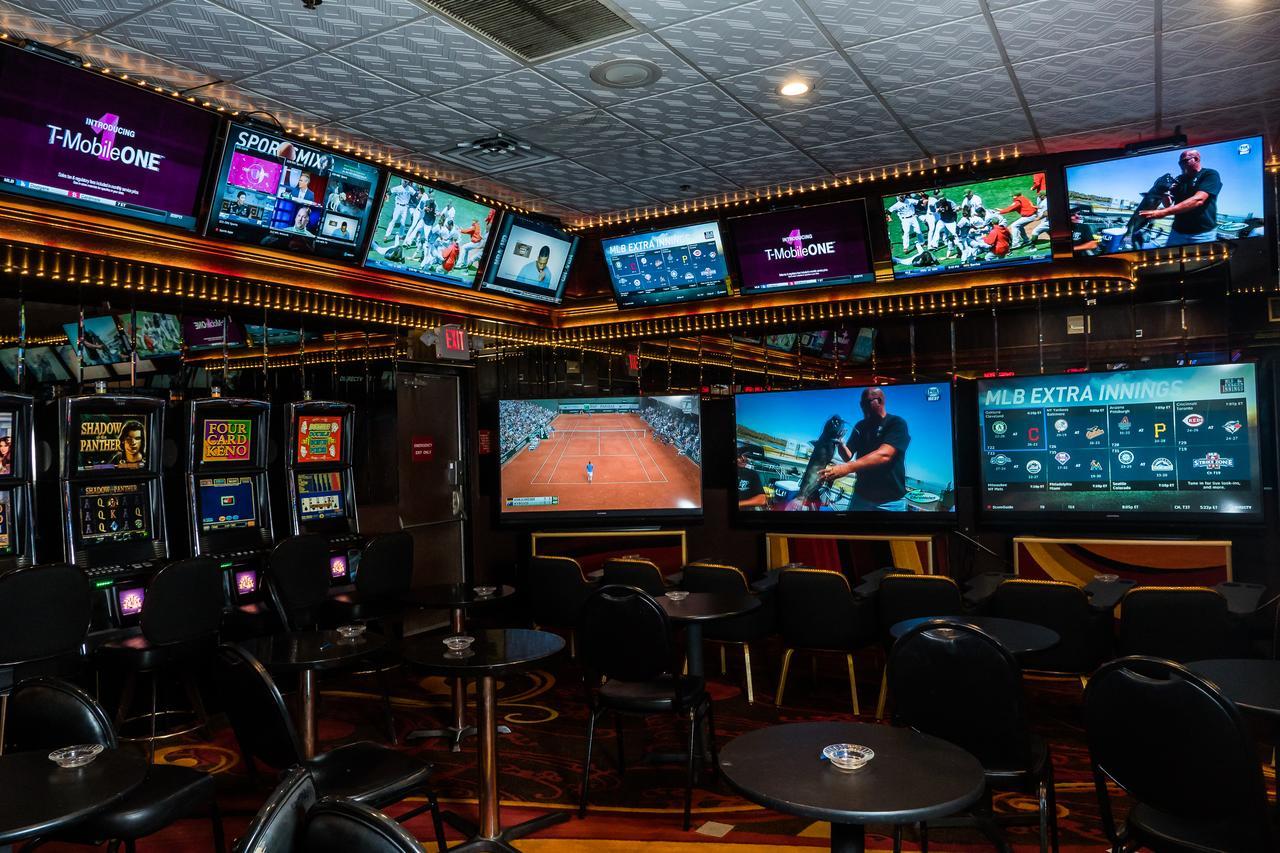 לאס וגאס Skyline Hotel And Casino מראה חיצוני תמונה