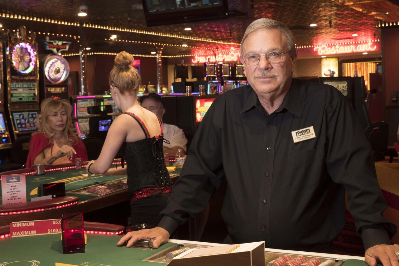 לאס וגאס Skyline Hotel And Casino מראה חיצוני תמונה