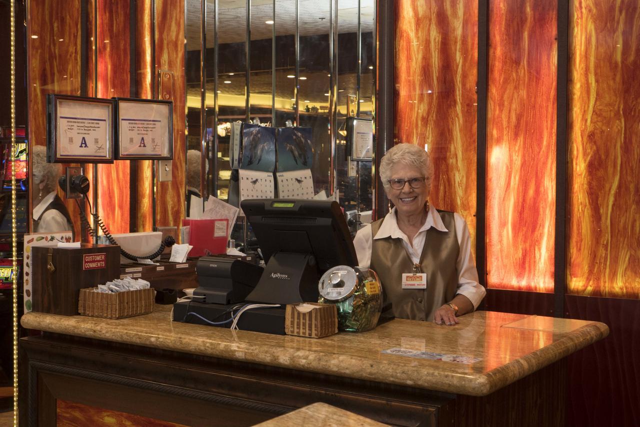 לאס וגאס Skyline Hotel And Casino מראה חיצוני תמונה