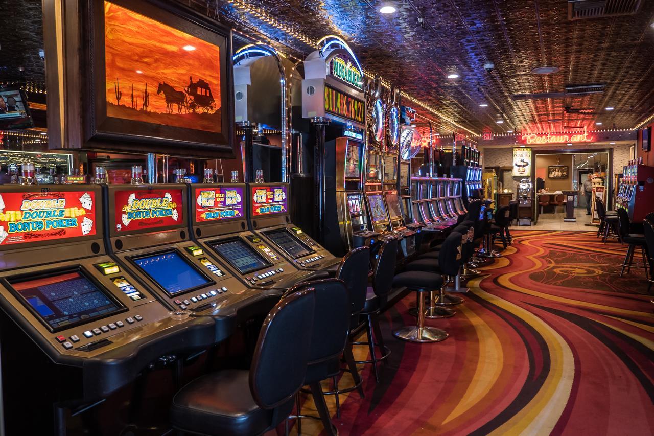 לאס וגאס Skyline Hotel And Casino מראה חיצוני תמונה