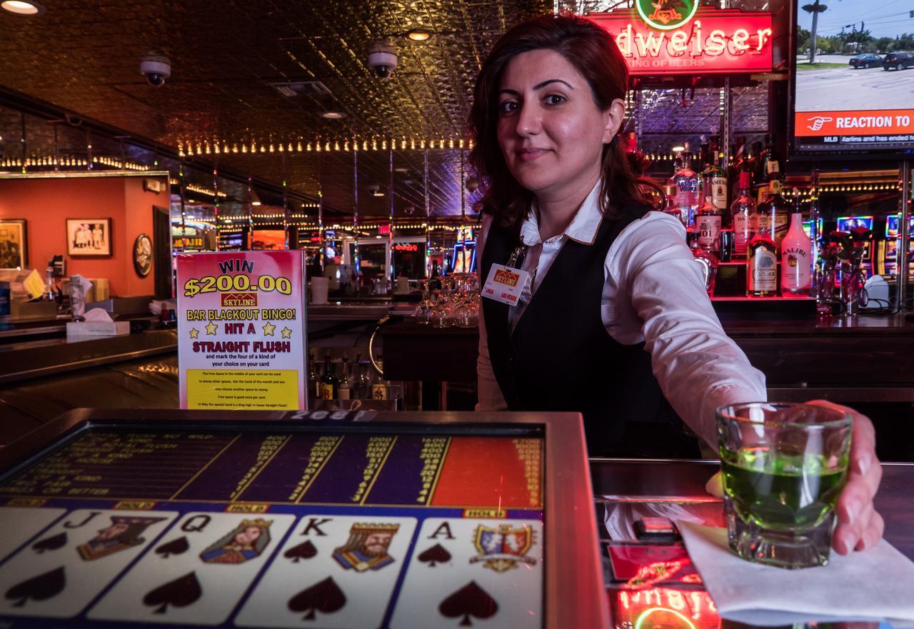 לאס וגאס Skyline Hotel And Casino מראה חיצוני תמונה