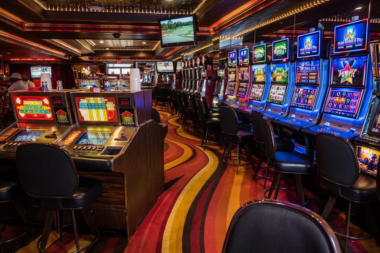 לאס וגאס Skyline Hotel And Casino מראה חיצוני תמונה